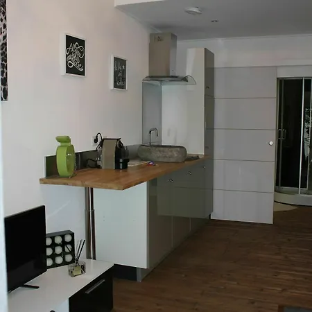 Happyrent Chapparal Apartment Cannes