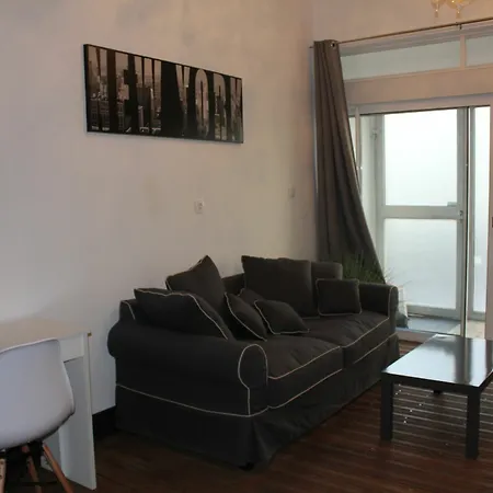 Happyrent Chapparal Apartment *