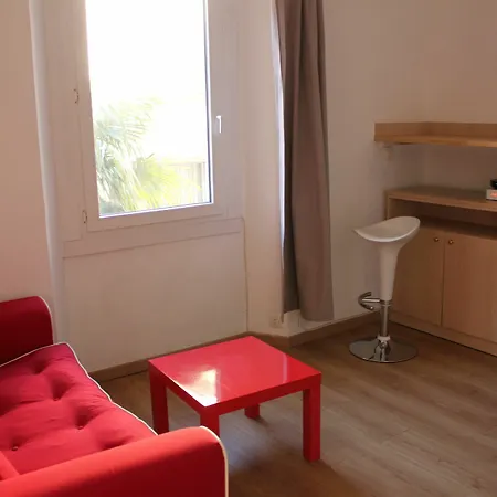 Happyrent Chapparal Apartment Cannes